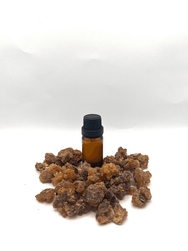 Myrrh Essential Oil
