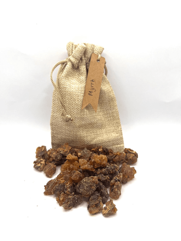 Myrrh Resin